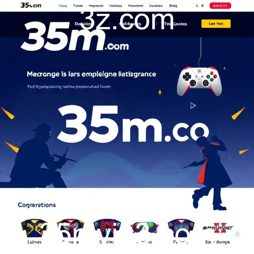Evolução dos Jogos Online: A Ascensão do 35m.com