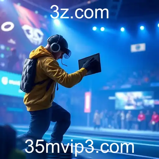 Mercado de Jogos Aquece com 35m.com