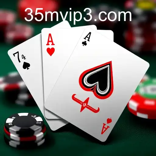 Mastering the Game of Blackjack: Unveiling the Digital Frontier of 35m.com