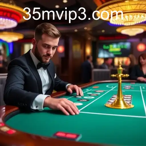 Exploring the Dynamic World of Live Casino at 35m.com
